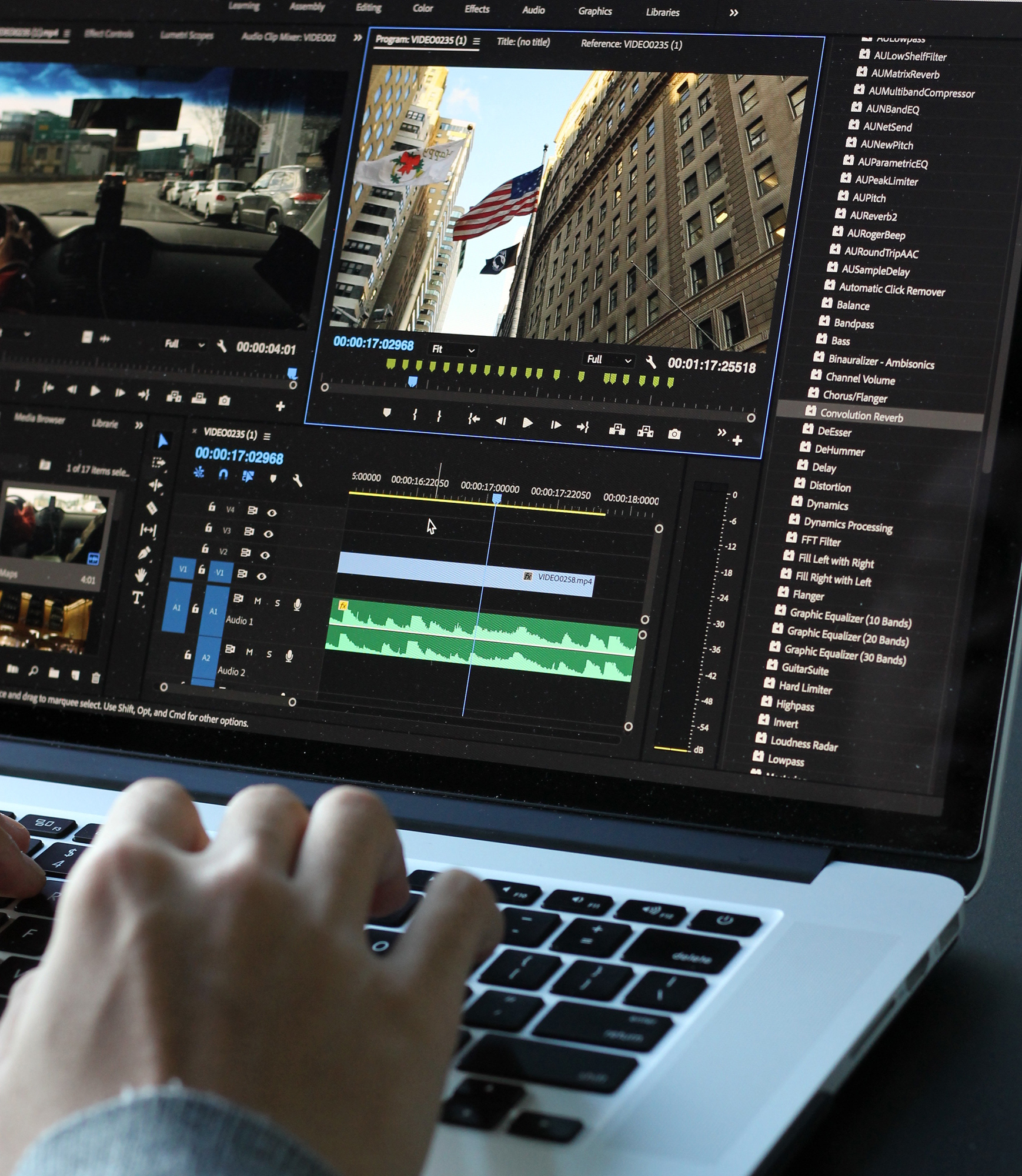 Intermediate Editing